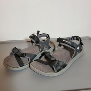 US Women's 8 - Columbia Discovery Meadows Sandals